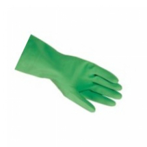 Small Green Washing Up Gloves Small Green Washing Up Gloves