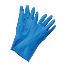 Medium Blue Washing up Gloves