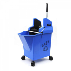 Castors Blue Ladybug Bucket 9ltr