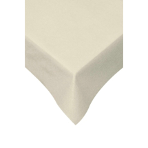 Devon Cream Swan Silk Table Cover 90cm x 90cm Devon Cream Swan Silk Table Cover 90cm x 90cm