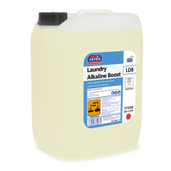 LD8 SoSoft Laundry Alkaline Boost