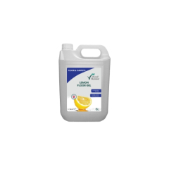aGood Decision Lemon Floor Gel 2x5ltr