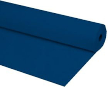 Midnight Blue Swan Soft Banquet Roll 120cm x 40m