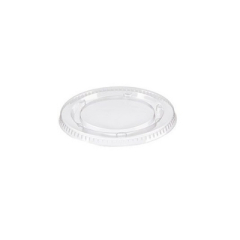 Clear PLA Lid To Fit 3oz & 4oz Portion Pot