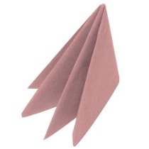 3 Ply Candy Pink Napkins 40cm