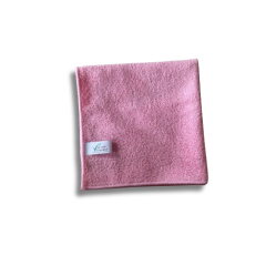 aGD Red Microfibre Cloth
