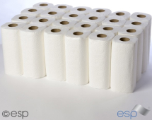 2 Ply White Kitchen Towels 2 Ply White Kitchen Towels