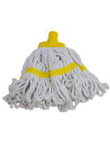 Yellow Mini Mop Head Yellow Mini Mop Head