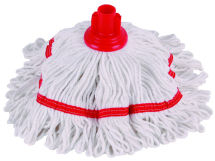 Red Mini Mop Head 14inch Red Mini Mop Head 14inch