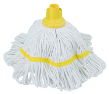 Yellow Midi Mop Head 17inch Yellow Midi Mop Head 17inch