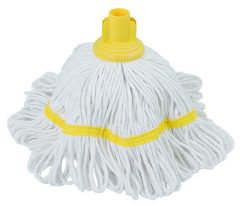 Yellow Midi Mop Head 17Inch
