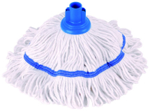 Blue Midi Mop Head 17inch Blue Midi Mop Head 17inch
