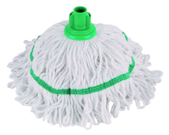 Green Midi Mop Head 17Inch