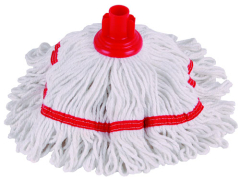 Red Maxi Mop Head 24Inch