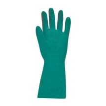 Medium Latex Free Green Gloves