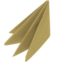 2 Ply Buttermilk Napkins 33cm