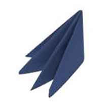 2ply Midnight Blue Napkin 33cm 2ply Midnight Blue Napkin 33cm