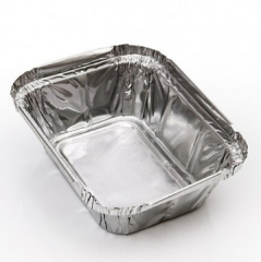 No1 Foil Take-away Container 250ml