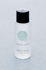 30ml Geneva Guild Body Wash