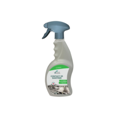 aGood Decision Contact 30 Food Safe Sanitizer 6x750ml