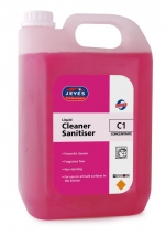 C1 Liquid Cleaner Sanitiser
