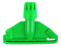 Green Plastic Kentucky Fitting