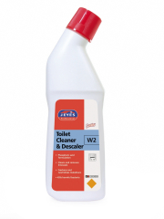 W2 Sanilav Toilet Cleaner & Descaler 750ml