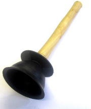 5inch Plunger Complete