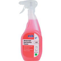 H1 Kleenoff Bactericidal Hard Surface Cleaner 750ml