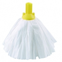 Yellow Disposable Excel Mop Head