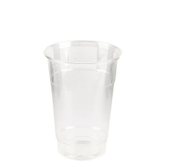 9oz Pla Clear Cup