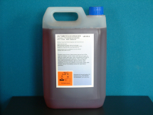 Red Automated Degreaser Red Automated Degreaser