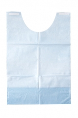 Disposable Bibs 37 X 66 cm