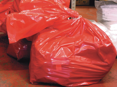 Large Soluble Laundry Bags 18x28x38Inch