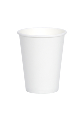 White Single Wall Premium Paper Cup 12oz