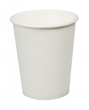 4oz Plain White Espresso Cup