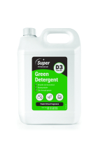 Super Green Wash Up Liquid 2x5ltr