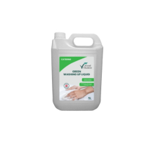 Super Green Wash Up Liquid 2x5ltr