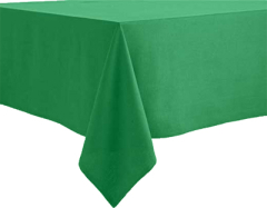 Green Derry Table Cover 90cm x 90cm