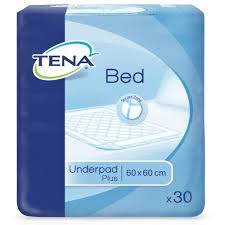 Tena Bed Plus 60 X 60cm