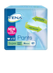 Tena Pants Super Medium