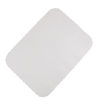 Embossd 14x19 White Try/Paper Embossd 14x19 White Try/Paper