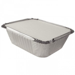 No.2 Foil Container