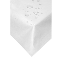White Swan Silk Table Cover 90cm x 90cm White Swan Silk Table Cover 90cm x 90cm