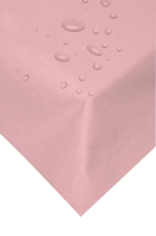 Pink Swan Silk Slip Cover 90cm x 90cm