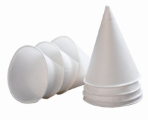 Paper Water Cones 4oz Paper Water Cones 4oz
