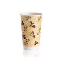 Triple Wall Enjoy Coffee Cup 16oz Triple Wall Enjoy Coffee Cup 16oz
