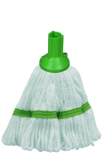 Green Hygiemix Mop Head