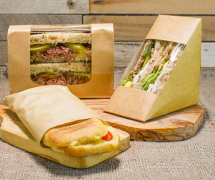 Sandwich, Baguettes & Wraps Sandwich, Baguettes & Wraps