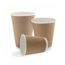 Double Wall Hot Cup